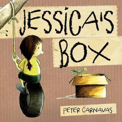 Jessica's Box - Peter Carnavas - Bücher - New Frontier Publishing - 9781912076772 - 3. September 2018
