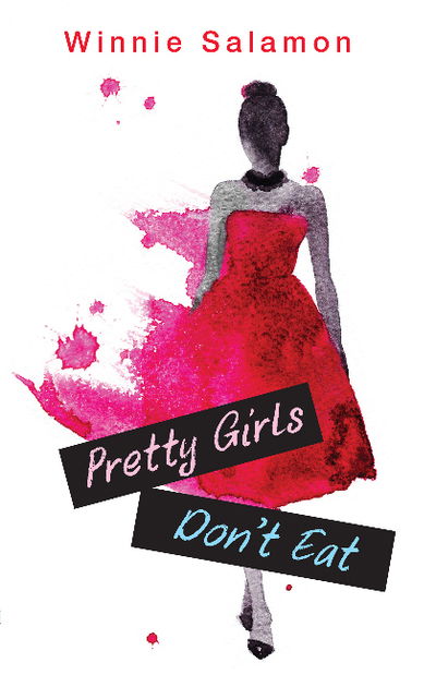 Cover for Winnie Salamon · Pretty Girls Don't Eat (Paperback Book) (2017)