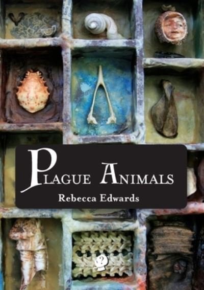 Cover for Rebecca Edwards · Plague Animals (Pocketbok) (2020)