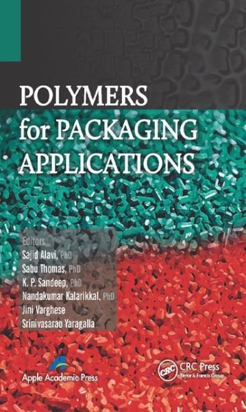 Cover for Sabu Thomas · Polymers for Packaging Applications (Inbunden Bok) (2014)