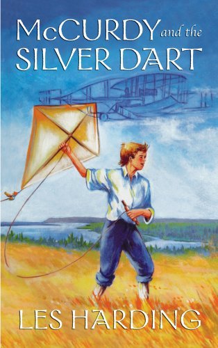 Cover for Les Harding · Mccurdy and the Silver Dart, New Edition (Pocketbok) (2014)