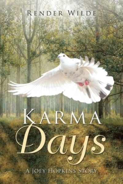 Cover for Render Wilde · Karma Days (Taschenbuch) (2021)