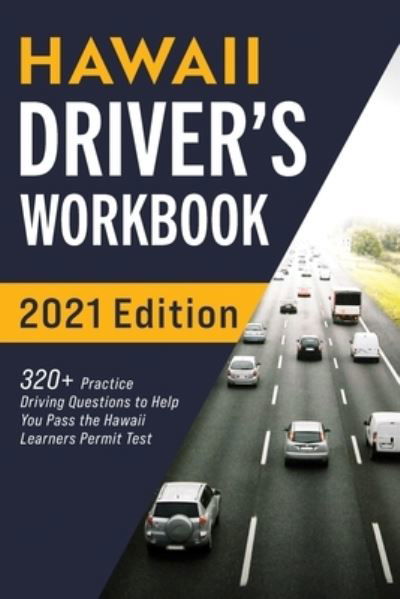 Cover for Connect Prep · Hawaii Driver's Workbook (Pocketbok) (2021)