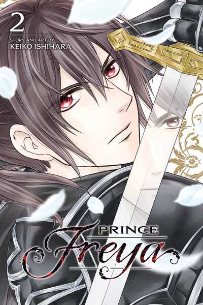 Cover for Keiko Ishihara · Prince Freya, Vol. 2 - Prince Freya (Paperback Book) (2020)