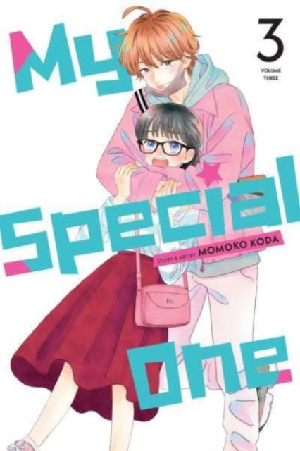 My Special One, Vol. 3 - My Special One - Momoko Koda - Kirjat - Viz Media, Subs. of Shogakukan Inc - 9781974737772 - torstai 14. syyskuuta 2023