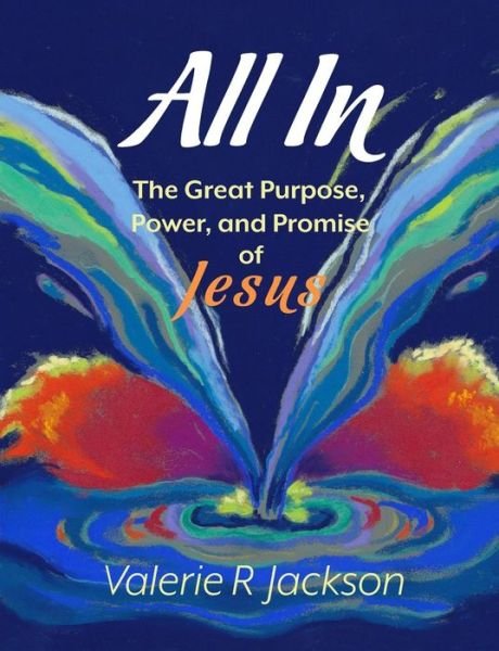 Cover for Tiffani Bowe · All in (Paperback Book) (2018)