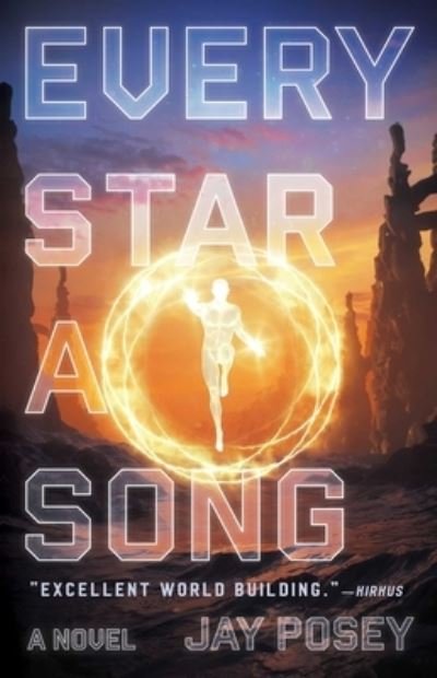 Cover for Jay Posey · Every Star a Song - The Ascendance Series (Taschenbuch) (2021)
