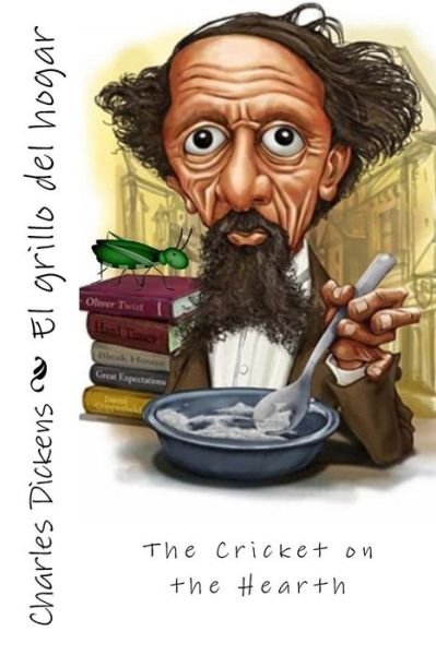 Cover for Dickens · El Grillo del Hogar (Paperback Bog) (2018)