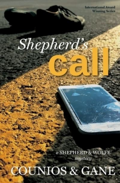 Cover for Angie Counios · Shepherd's Call (Paperback Book) (2022)