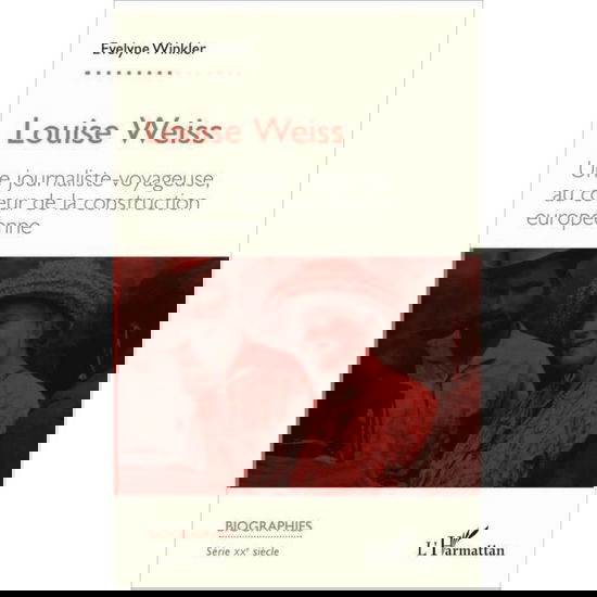 Cover for Evelyne Winkler · Louise Weiss (Paperback Book) (2020)