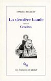 Cover for Samuel Beckett · La Derniere Bande (Book) (1995)