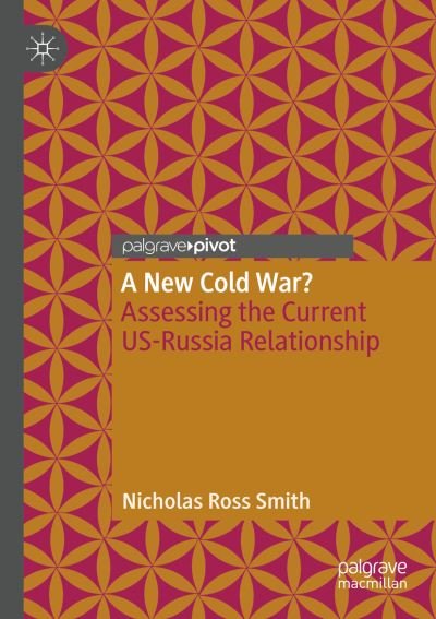 Cover for Smith · A New Cold War? (Book) (2020)