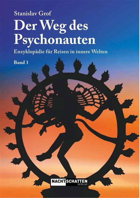 Cover for Grof · Der Weg des Psychonauten.1 (Bog)