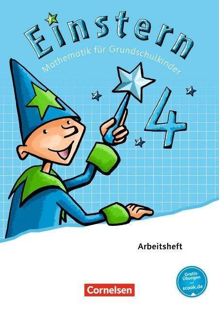 Cover for Roland Bauer · Einstern.2015.4 Arbeitsheft (Book)