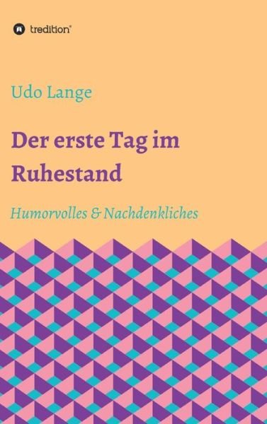 Cover for Lange · Kurzgeschichten (Bok) (2020)