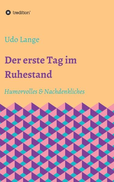 Kurzgeschichten - Lange - Books - - 9783347081772 - July 24, 2020
