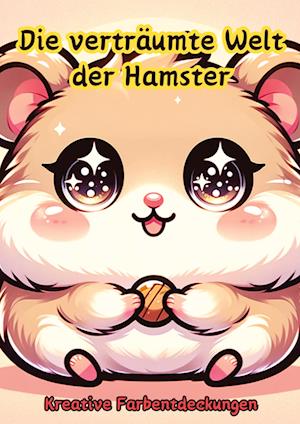 Cover for Maxi Pinselzauber · Die verträumte Welt der Hamster (Book) (2024)