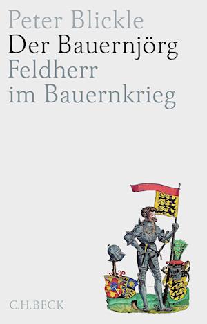 Cover for Peter Blickle · Der Bauernjörg (Book) (2024)