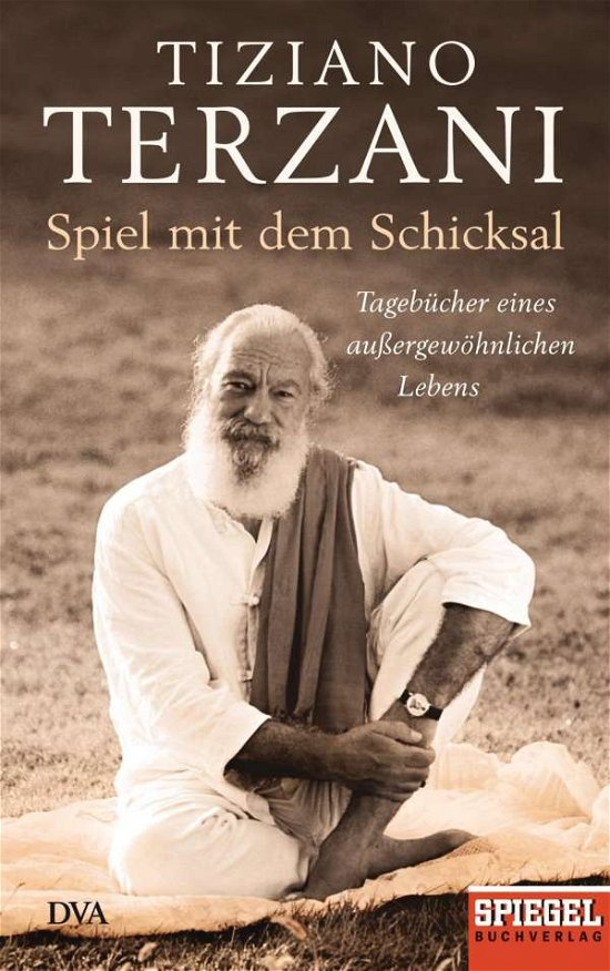Cover for Terzani · Spiel mit dem Schicksal (Book)