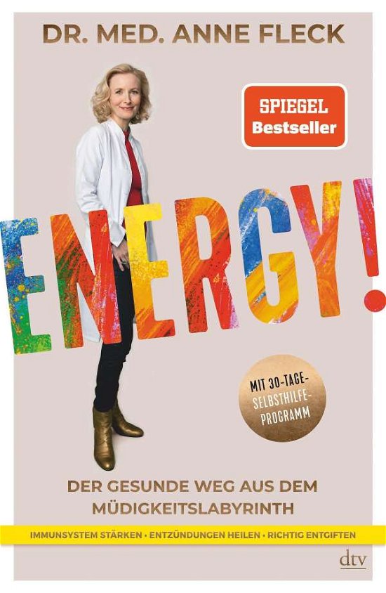 Energy! - Fleck - Bøger -  - 9783423282772 - 