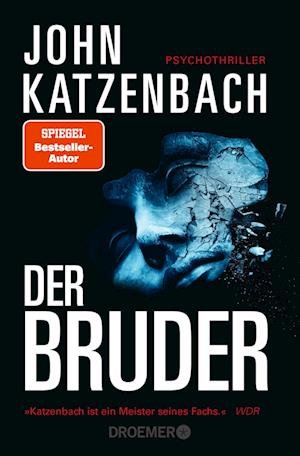 Cover for John Katzenbach · Der Bruder (Buch) (2022)