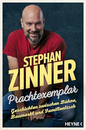 Stephan Zinner · Prachtexemplar (Bok) (2024)