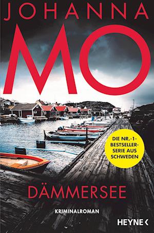 Cover for Johanna Mo · Dämmersee (Book) (2025)