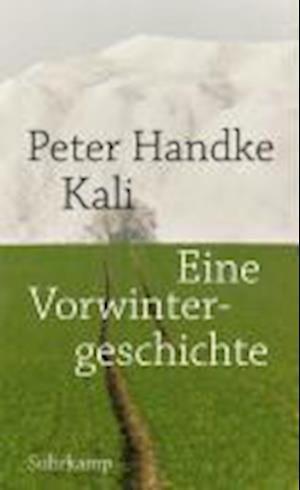 Cover for Peter Handke · Kali (Bok)