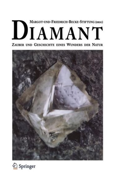 Diamant: Zauber Und Geschichte Eines Wunders Der Natur - Alois Haas - Books - Springer-Verlag Berlin and Heidelberg Gm - 9783540408772 - September 7, 2004