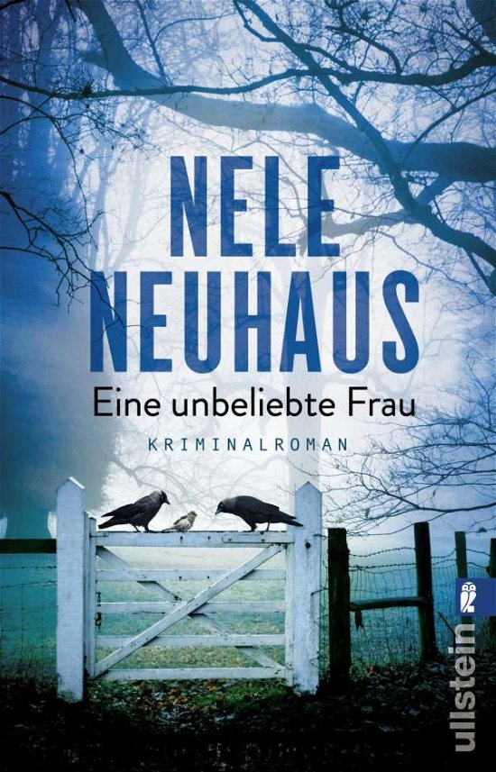 Cover for Nele Neuhaus · Eine unbeliebte Frau (Paperback Bog) (2019)