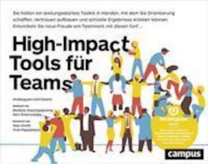 Cover for Stefano Mastrogiacomo · High-Impact Tools für Teams (Paperback Book) (2021)