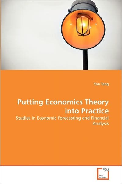 Cover for Yan Teng · Putting Economics Theory into Practice: Studies in Economic Forecasting and Financial Analysis (Paperback Bog) (2011)