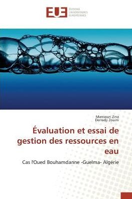 Cover for Zina · Évaluation et essai de gestion des (Buch)