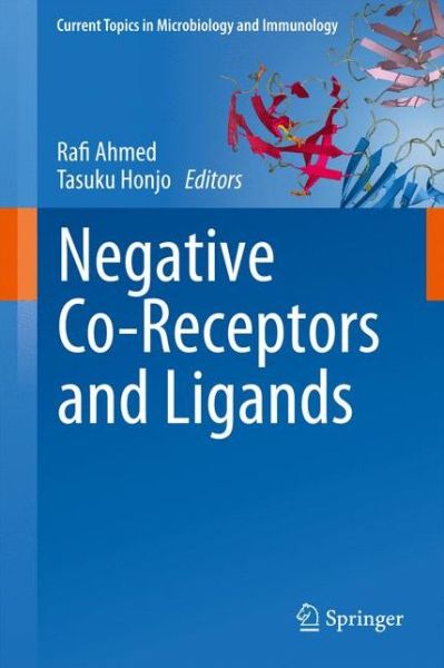 Cover for Rafi Ahmed · Negative Co-Receptors and Ligands - Current Topics in Microbiology and Immunology (Paperback Bog) [2011 edition] (2013)