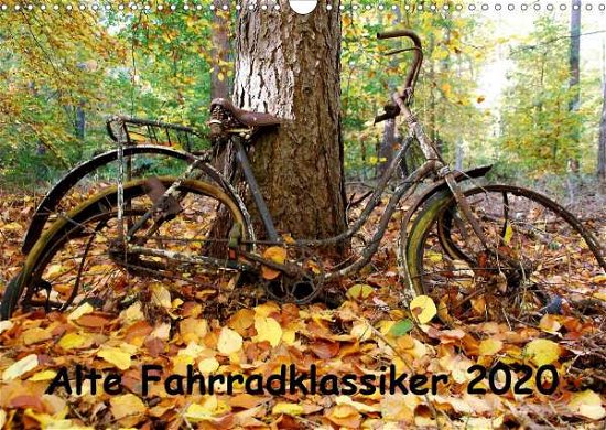 Alte Fahrradklassiker 2020 (Wandk - Herms - Bøker -  - 9783670383772 - 