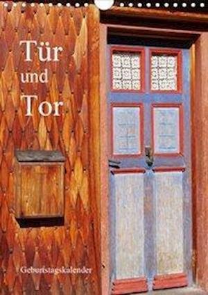Cover for Andersen · Tür und Tor - Geburtstagskalen (Book)