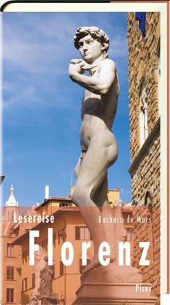 Cover for Barbara de Mars · Lesereise Florenz (Inbunden Bok) (2017)