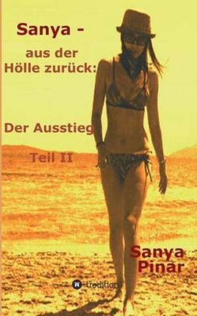 Cover for Pinar · Sanya - aus der Hölle zurück (Book) (2015)