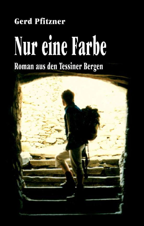 Cover for Pfitzner · Nur eine Farbe (Bok)