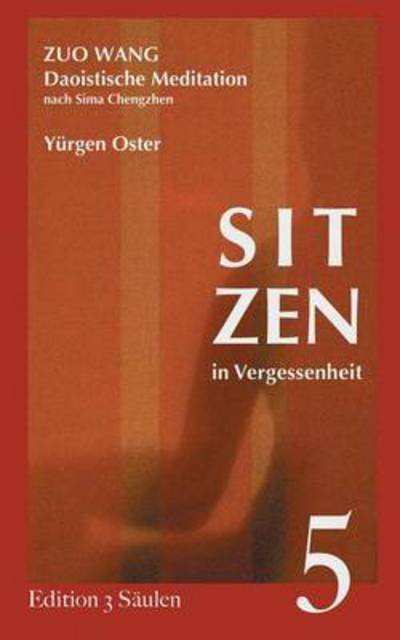 Cover for Yurgen Oster · Sitzen in Vergessenheit (Taschenbuch) (2015)