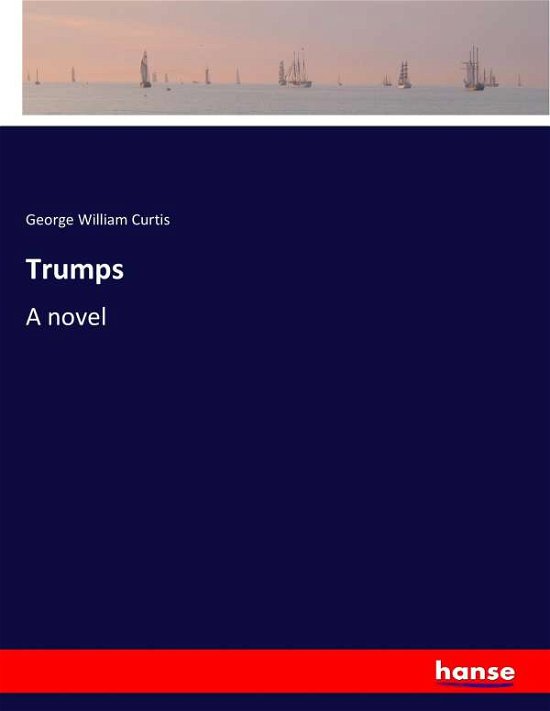 Cover for Curtis · Trumps (Bok) (2017)