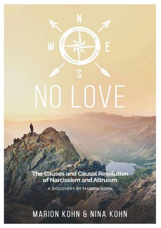 NO LOVE, The Causes and Causal Res - Kohn - Libros -  - 9783746965772 - 4 de octubre de 2018