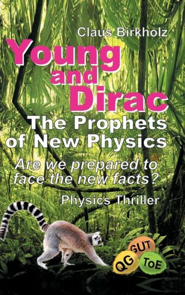 Cover for Birkholz · Young and Dirac - The Prophets (Book) (2019)