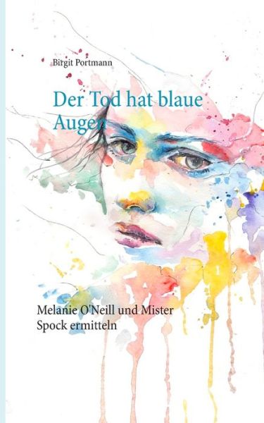 Cover for Portmann · Der Tod hat blaue Augen (Book) (2019)