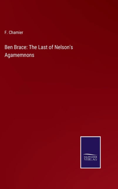 Cover for F. Chamier · Ben Brace (Hardcover Book) (2022)