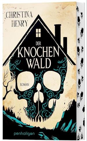 Cover for Christina Henry · Der Knochenwald (Book) (2023)