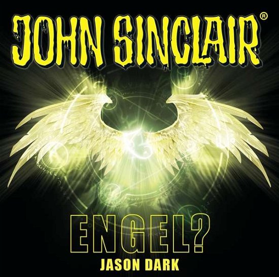 Cover for John Sinclair · Engel ? Sonderedition 12 (CD) (2018)
