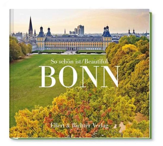 Cover for Lanner · So schön ist Bonn / Beautiful Bo (Bog)