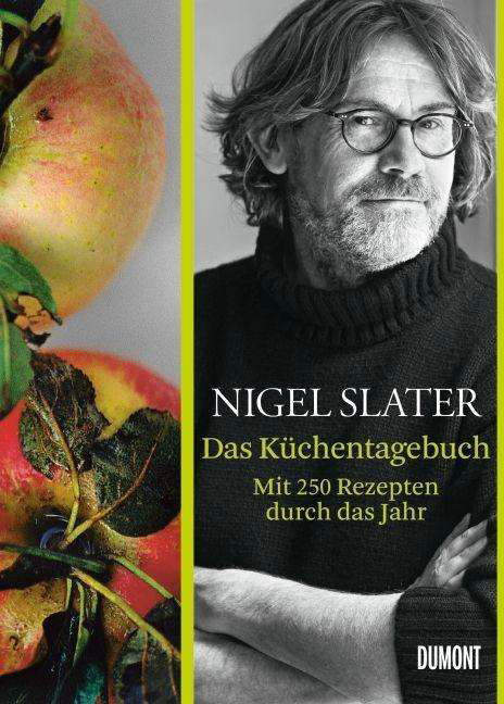 Cover for Slater · Das Küchentagebuch (Bok)