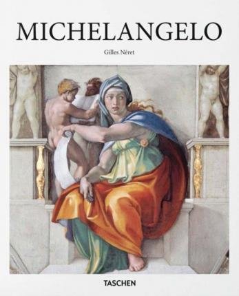 Cover for Gilles Neret · Michelangelo (Buch) [Italian edition]